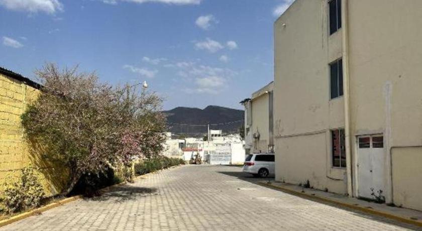 Hotel Del Valle Inn Pachuca Exterior photo